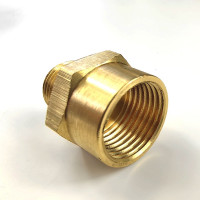 Переходник пневмо 1/4"НР - 3/8"ВР Профитт 9276119