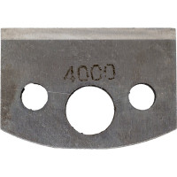 Нож профильный прямой 40 мм для насадной фрезы ROTIS 40034000B