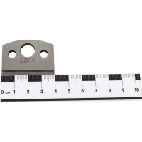 Нож профильный прямой 40 мм для насадной фрезы ROTIS 40034000B