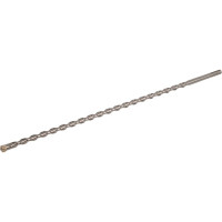 Бур SDS-plus 4C PLUS 12х400х460 мм, 4-cutting D.BOR D-4PD12L0460