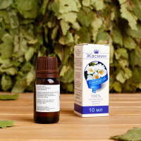 Эфирное масло Сималенд Жасмин флакон-капельница, 10 мл 1857682