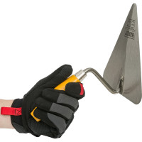 Кельма каменщика HARDY треугольная, серия 30, 20 см 0810-740020
