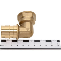 Угол One Plus резьбовой ВР 25x3/4 OP для труб из сшитого полиэтилена Pex qe 3204023148