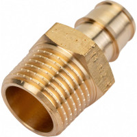 Муфта One Plus НР 16x1/2 OP для труб из сшитого полиэтилена Pex qe 3204023003