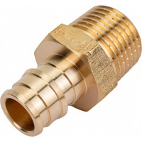 Муфта One Plus НР 16x1/2 OP для труб из сшитого полиэтилена Pex qe 3204023003