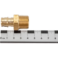 Муфта One Plus НР 16x1/2 OP для труб из сшитого полиэтилена Pex qe 3204023003