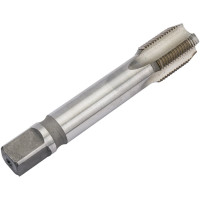 Трубный метчик WOLFSTAR м/р G5/8" P6M5/M2 ГОСТ 3288-81 ta00447