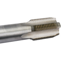 Трубный метчик WOLFSTAR м/р G5/8" P6M5/M2 ГОСТ 3288-81 ta00447