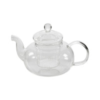 Заварочный чайник Leonord AROMA 850 мл боросиликатное стекло 8246