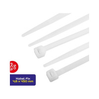 Кабельный хомут Alca нейлон, 4,6х450 мм, 50 шт. 625460