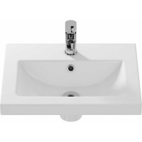 Умывальник Cersanit 1 отверстие COMO 50 UM-COM50/1