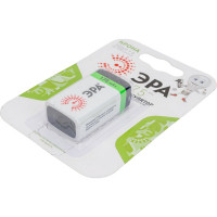 Аккумуляторная батарея ЭРА 9V1BL 175mAh C0042097
