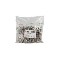 F-разъем ЭРА Simple RSF6 для кабеля RG6 Б0048285