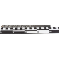 Бур по бетону Рубин (12×210×150 мм, SDS-Plus, 2 резца) TDM ELECTRIC SQ1094-0110