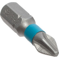 Биты профессиональные (10 шт; PH2x25 мм; сталь S2; 1/4" С) РемоКолор 33-7-570