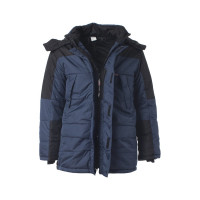 Куртка СПРУТ СИТИ, синий с черной отделкой, р. 56-58/112-116, рост 170-176, 103851