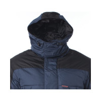 Куртка СПРУТ СИТИ, синий с черной отделкой, р. 56-58/112-116, рост 170-176, 103851