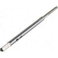 Метчик ИНСТУЛС м/р М2.0x0.4 осн. к-т 3 шт. Р6М5 6H кор усил хв ГОСТ 3266-81 00001220915