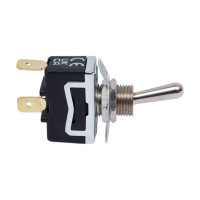 Тумблер Emas ON-OFF, 2 клеммы MA111T