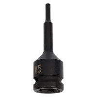 Бита-головка ударная 1/2" Spline M5 Дело Техники 664605