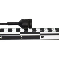 Бита-головка ударная 1/2" Spline M5 Дело Техники 664605