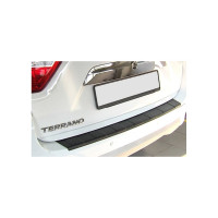 Накладка на задний бампер PT Group для NISSAN Terrano 2014-, ABS 08060402 NTE111301