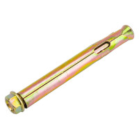 Анкерный болт с гайкой МЕТАЛЛСЕРВИС М14x200 20 шт. 1230402