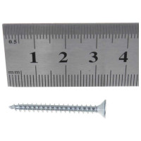 Саморез Госкреп ШУЦ 3x35, 22 шт., подвес 1-0036316