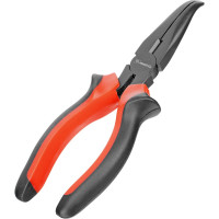 Длинногубцы Black Nickel 180 мм MATRIX 17460