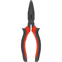 Длинногубцы Black Nickel 180 мм MATRIX 17460