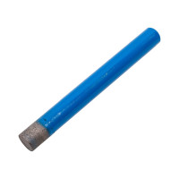 Армированная алмазная концевая фреза (10х15х100 мм) DSJX1015 DJTOL 1305