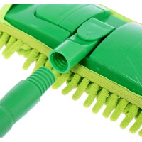 Швабра РемоКолор с насадкой из микрофибры 42x14 см, телескопическая рукоятка до 120 см 60-2-300