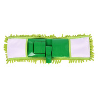 Швабра РемоКолор с насадкой из микрофибры 42x14 см, телескопическая рукоятка до 120 см 60-2-300