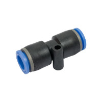 Фитинг прямой PUC 5/16 NBPT 52426