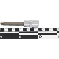 Головка со вставкой TORX T55, 1/2", L=100 мм Professional АвтоDело 39255 13205