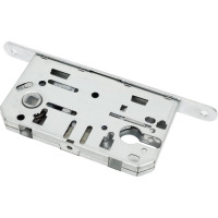 Замок под цилиндр магнитный хром Вантаж MC85 CP