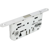 Замок под цилиндр магнитный хром Вантаж MC85 CP