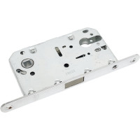 Замок под цилиндр магнитный хром Вантаж MC85 CP