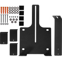 Универсальный настенный кронштейн для игровых консолей EMBODIMENT черный EMB-CU-B