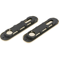 Ручки-купе, матовое золото Vantage SDH-01SB