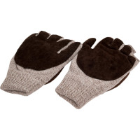 Рукавицы-трансформеры со спилковым наладонником Armprotect WM300 р11 Р1782-6 4631162190399