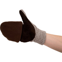 Рукавицы-трансформеры со спилковым наладонником Armprotect WM300 р11 Р1782-6 4631162190399