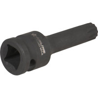 Головка ударная торцевая 1/2"DR, внешний SPLINE, M14 AIRLINE ATAS037