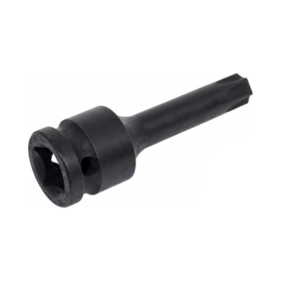 Головка ударная внешний Torx Т55 DR1/2", L-78 мм АвтоDело 40188 15968