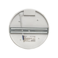 Настенно-потолочный светодиодный светильник EKF ДПО-2002-K 12Вт 4000К IP65 PROxima BKL-2002-R-12-4000