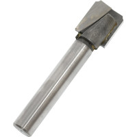 Фреза фасонная кромочная (10х45 мм; хв-к 6 мм; R2 мм) NQDB610 DJTOL 2816