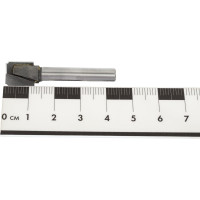 Фреза фасонная кромочная (10х45 мм; хв-к 6 мм; R2 мм) NQDB610 DJTOL 2816