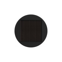 Садовый светильник ЭРА ERASF22-36 подвесной Лампочка орнамент, на солнечной батарее, 7 см, Б0053385