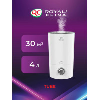 Ультразвуковой увлажнитель Royal Clima  воздуха TUBE RUH-TB300/4.0M-WT