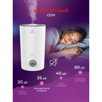 Ультразвуковой увлажнитель Royal Clima  воздуха TUBE RUH-TB300/4.0M-WT